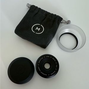 Moment Lens Macro 10x Mobile Lens 25m M-Series